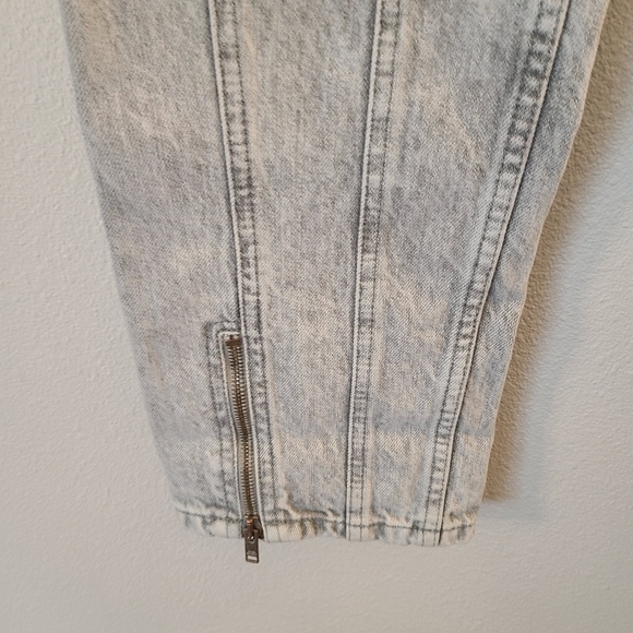 Isabel Marant Kelissa Trouser Gray Jeans - Picture 5 of 8